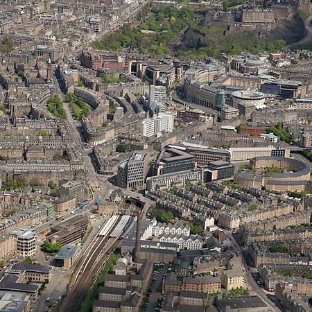 Haymarket Edimburgo Exterior foto
