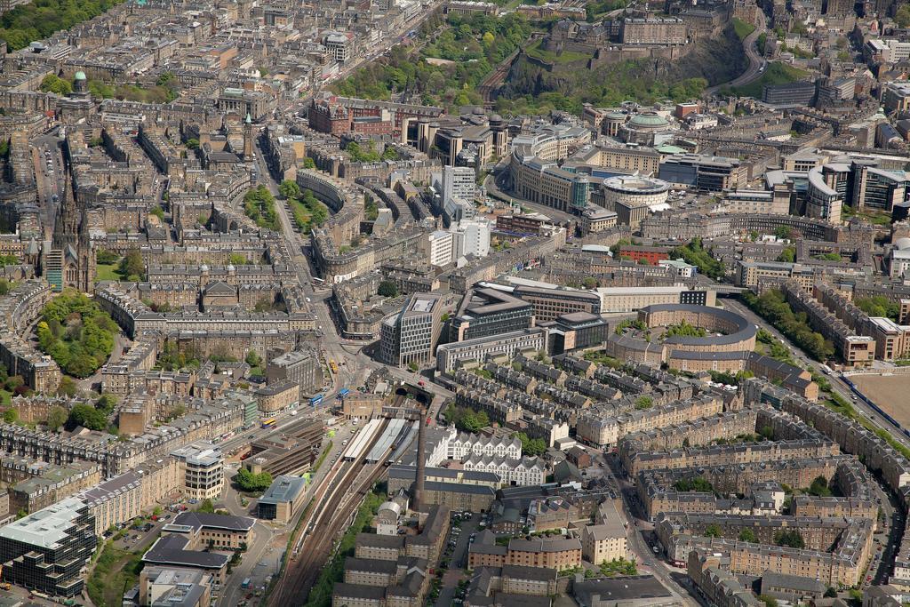 Haymarket Edimburgo Exterior foto