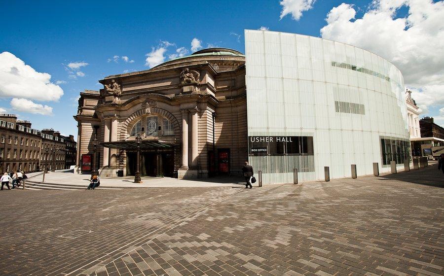 Haymarket Edimburgo Exterior foto